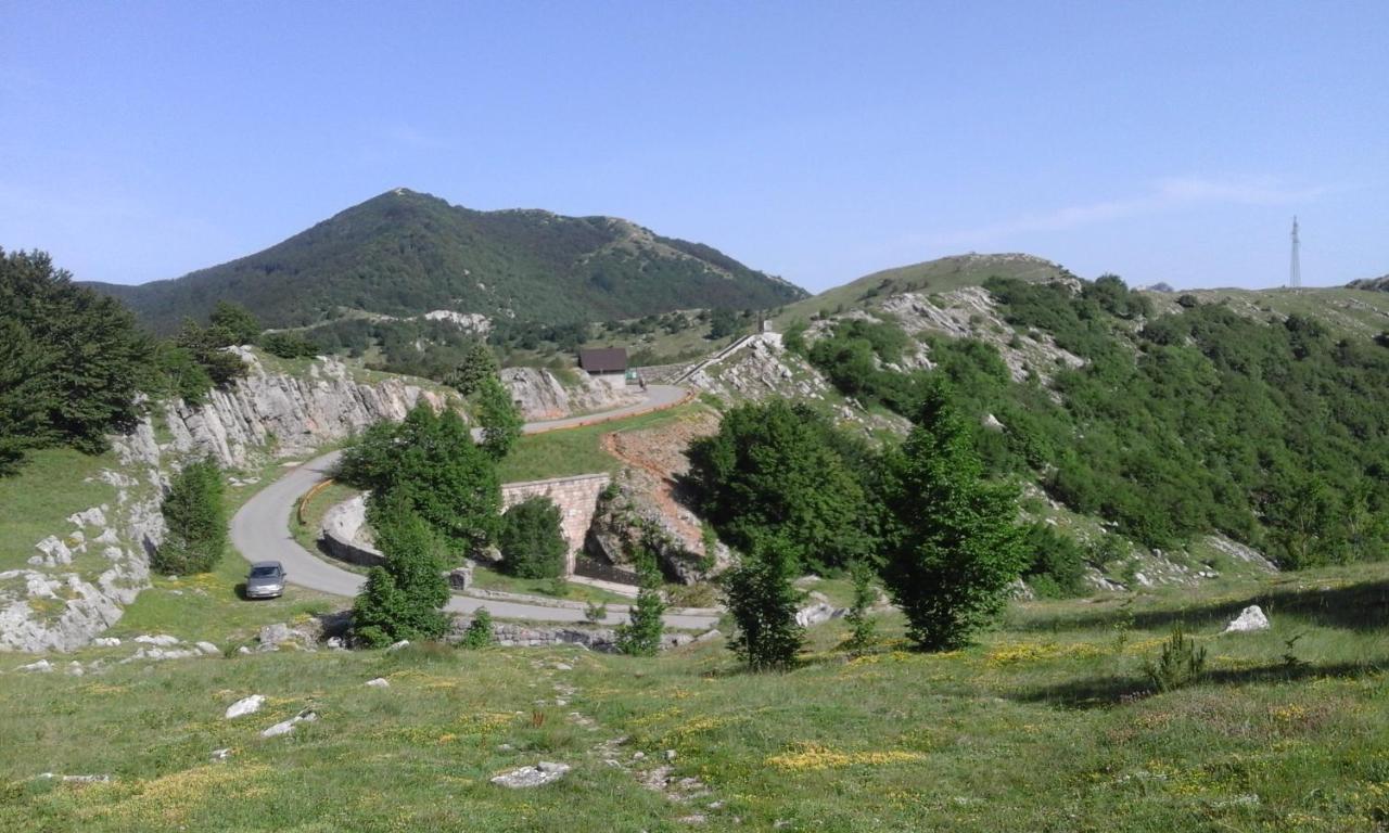 Sobe Za Nocenje Gospic Gospić Exterior foto